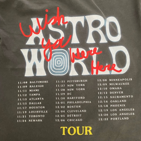 Travis Scott - Picture 2 of 3